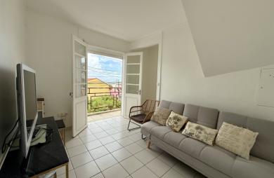 EXCLUSIVITÉ - IMMEUBLE DE RAPPORT - VUE MER - BASSE TERRE CENTRE VILLE