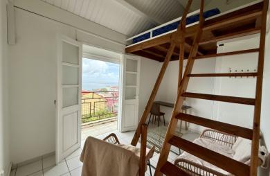 EXCLUSIVITÉ - IMMEUBLE DE RAPPORT - VUE MER - BASSE TERRE CENTRE VILLE