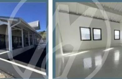 Location Local commercial 44m&sup2; Vieux Fort
