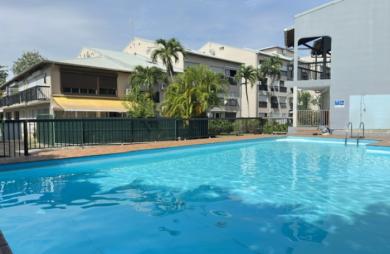 Studio rentable avec piscine et parking   Bas-du-Fort, Le Gosier   Rentabilité brute 7,32 %