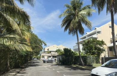 Studio rentable avec piscine et parking   Bas-du-Fort, Le Gosier   Rentabilité brute 7,32 %