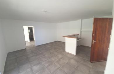 Appartement 2 pièces rénové d