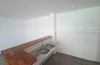 Appartement 2 pièces rénové d