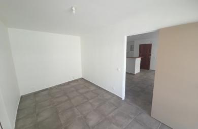 Appartement 2 pièces rénové d