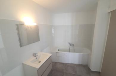 Appartement 2 pièces rénové d