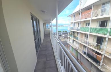Appartement 2 pièces rénové d