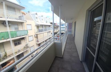 Appartement 2 pièces rénové d