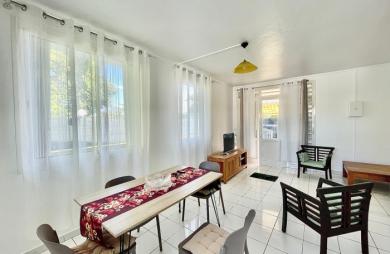 Maison 4 pièces - Prise d