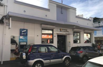 Vente Local commercial Basse-Terre