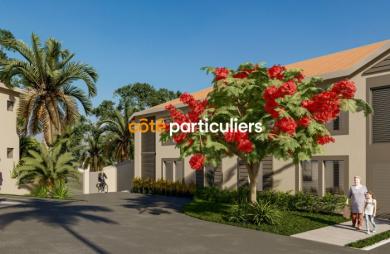 Vente Appartement 33m² 1 pièce Sainte Anne
