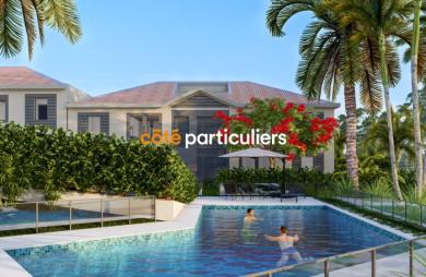 Vente Appartement 33m² 1 pièce Sainte Anne