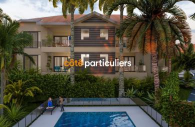 Vente Appartement 33m² 1 pièce Sainte Anne