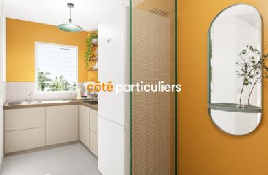Vente Appartement 33m² 1 pièce Sainte Anne