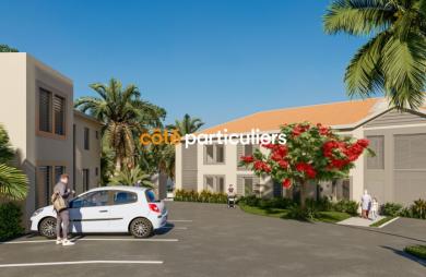 Vente Appartement 33m² 1 pièce Sainte Anne
