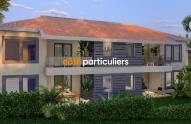 Vente Appartement 33m² 1 pièce Sainte Anne