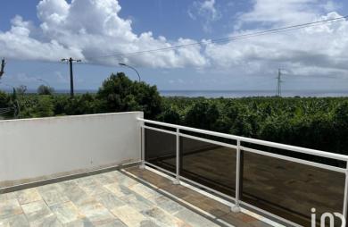 Vente Maison 144m&sup2; 5 pièces Capesterre Belle Eau