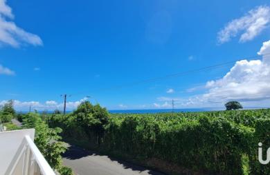 Vente Maison 144m&sup2; 5 pièces Capesterre Belle Eau