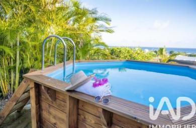 Vente Maison 35m&sup2; 1 pièce Saint François