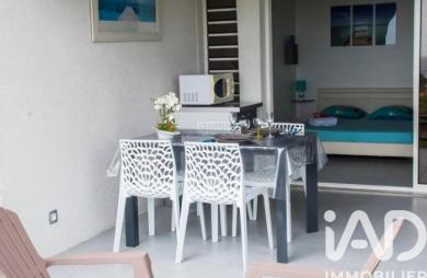 Vente Maison 35m&sup2; 1 pièce Saint François