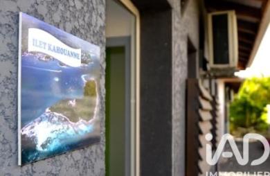 Vente Maison 35m&sup2; 1 pièce Saint François