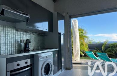 Vente Maison 35m&sup2; 1 pièce Saint François