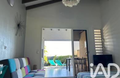 Vente Maison 35m&sup2; 1 pièce Saint François
