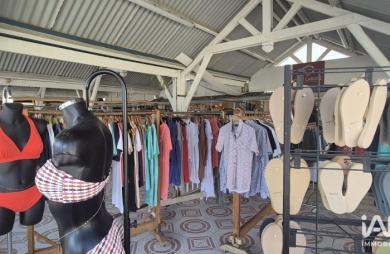 Vente Fonds de commerce 30m&sup2; Saint François