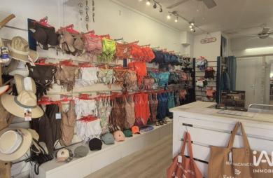Vente Fonds de commerce 30m&sup2; Saint François
