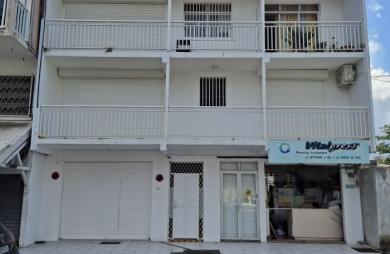 Vente Immeuble 529m&sup2; Les Abymes