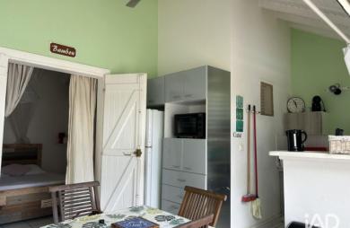 Vente Maison 29m&sup2; 3 pièces Saint François