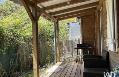 Vente Maison 29m&sup2; 3 pièces Saint François