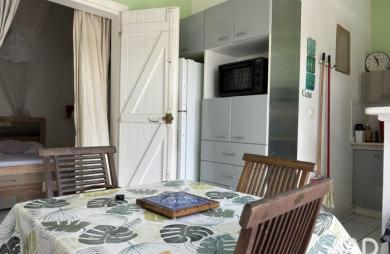 Vente Maison 29m&sup2; 3 pièces Saint François