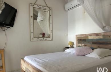 Vente Maison 29m&sup2; 3 pièces Saint François