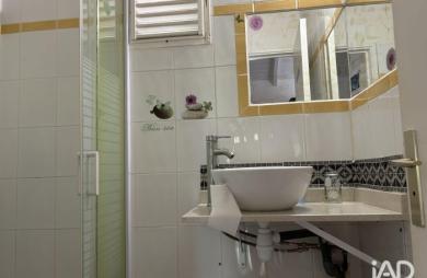Vente Maison 29m&sup2; 3 pièces Saint François
