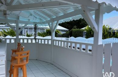Vente Maison 29m&sup2; 3 pièces Saint François