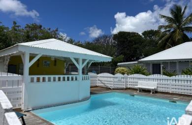 Vente Maison 29m&sup2; 3 pièces Saint François