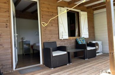 Vente Maison 29m&sup2; 3 pièces Saint François