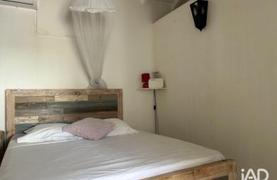 Vente Maison 29m&sup2; 3 pièces Saint François