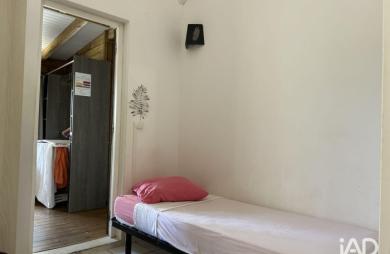 Vente Maison 29m&sup2; 3 pièces Saint François