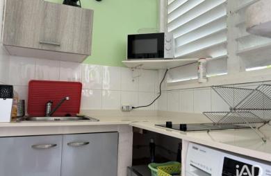 Vente Maison 29m&sup2; 3 pièces Saint François