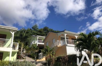 Vente Maison 128m&sup2; 8 pièces Pointe-Noire