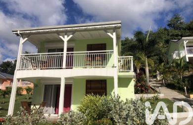 Vente Maison 128m&sup2; 8 pièces Pointe-Noire