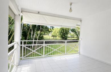 EXCLUSIVITÉ   À VENDRE Appartement T3 dans une résidence sécurisée à Arnouville - PETIT-BOURG