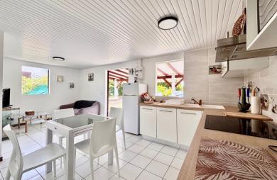 Maison 3 Pièces - Saint-François