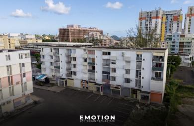 Appartement T4 86 m2 Pointe-à-Pitre   Nouveau mandat exclusif