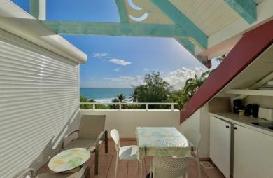 Vente Appartement 22m&sup2; 1 pièce Sainte Anne