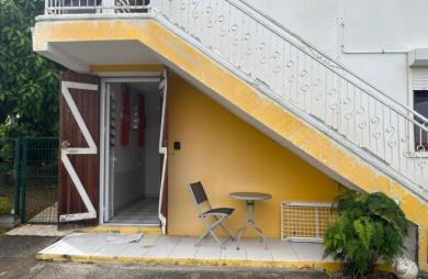 BASSE-TERRE Maison T4 clé en main avec 2 logements indépendants   Proche hôpital et commodités- aucun travaux