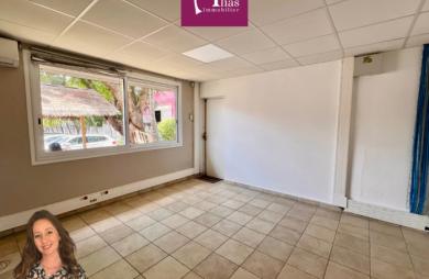 À louer - Bureau 16m2 - RDC - Avec Salle d