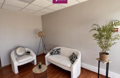 À louer - Bureau 16m2 - RDC - Avec Salle d