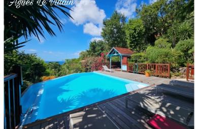 Vente Maison 263m&sup2; 15 pièces Pointe-Noire